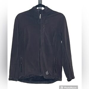 Isis Dark Purple Jacket Sz Small